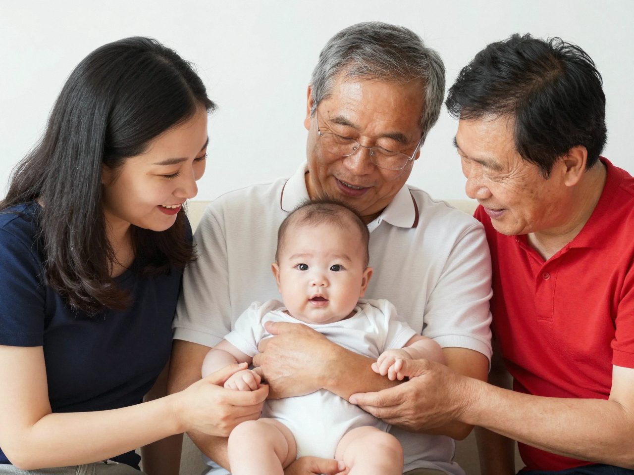 李先生夫妇