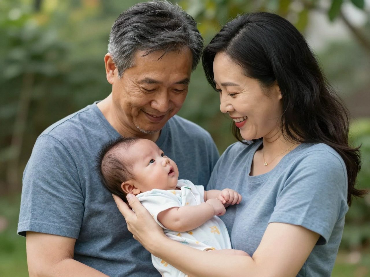 常规试管婴儿（一代）